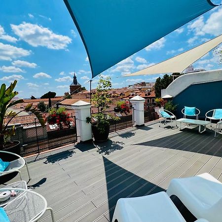 Hotel Urbansea Atocha 113 Madrid Esterno foto