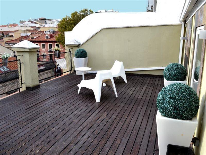 Hotel Urbansea Atocha 113 Madrid Esterno foto