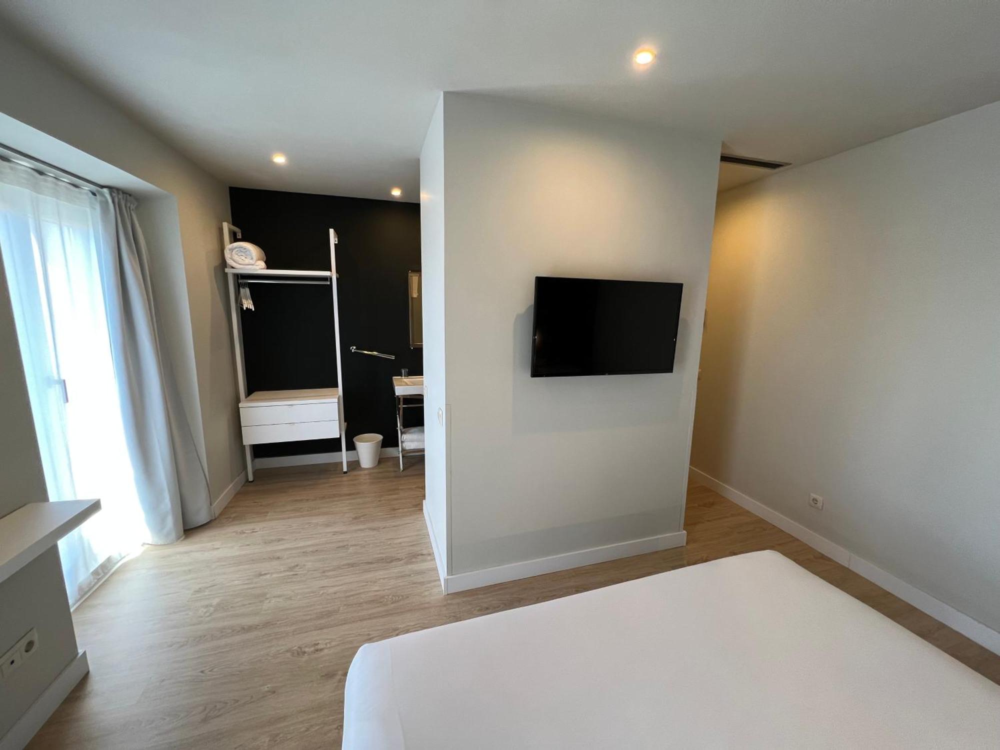 Hotel Urbansea Atocha 113 Madrid Esterno foto