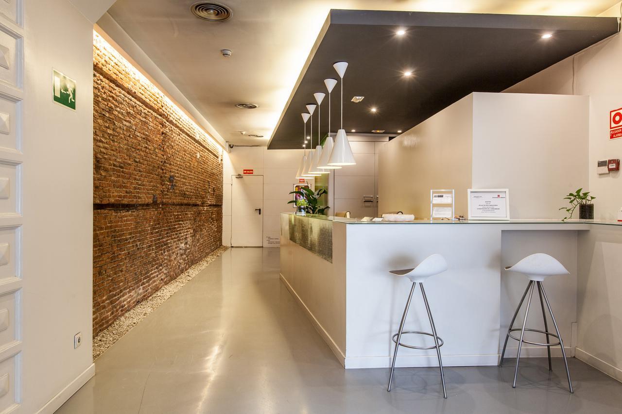 Hotel Urbansea Atocha 113 Madrid Esterno foto