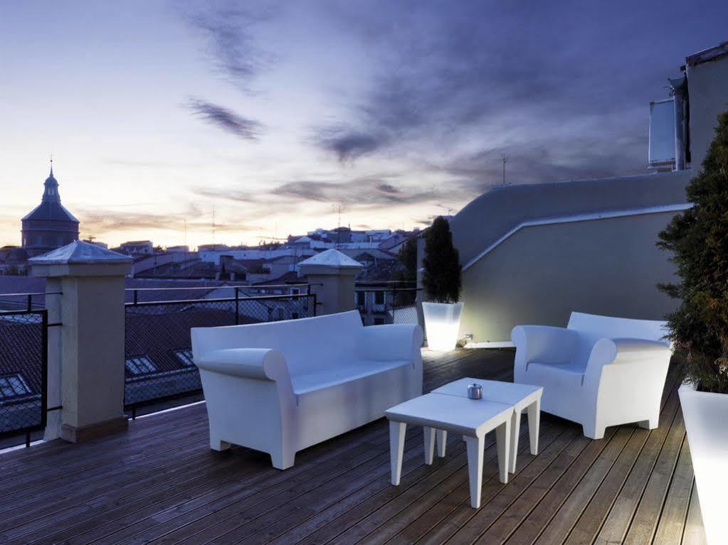 Hotel Urbansea Atocha 113 Madrid Esterno foto