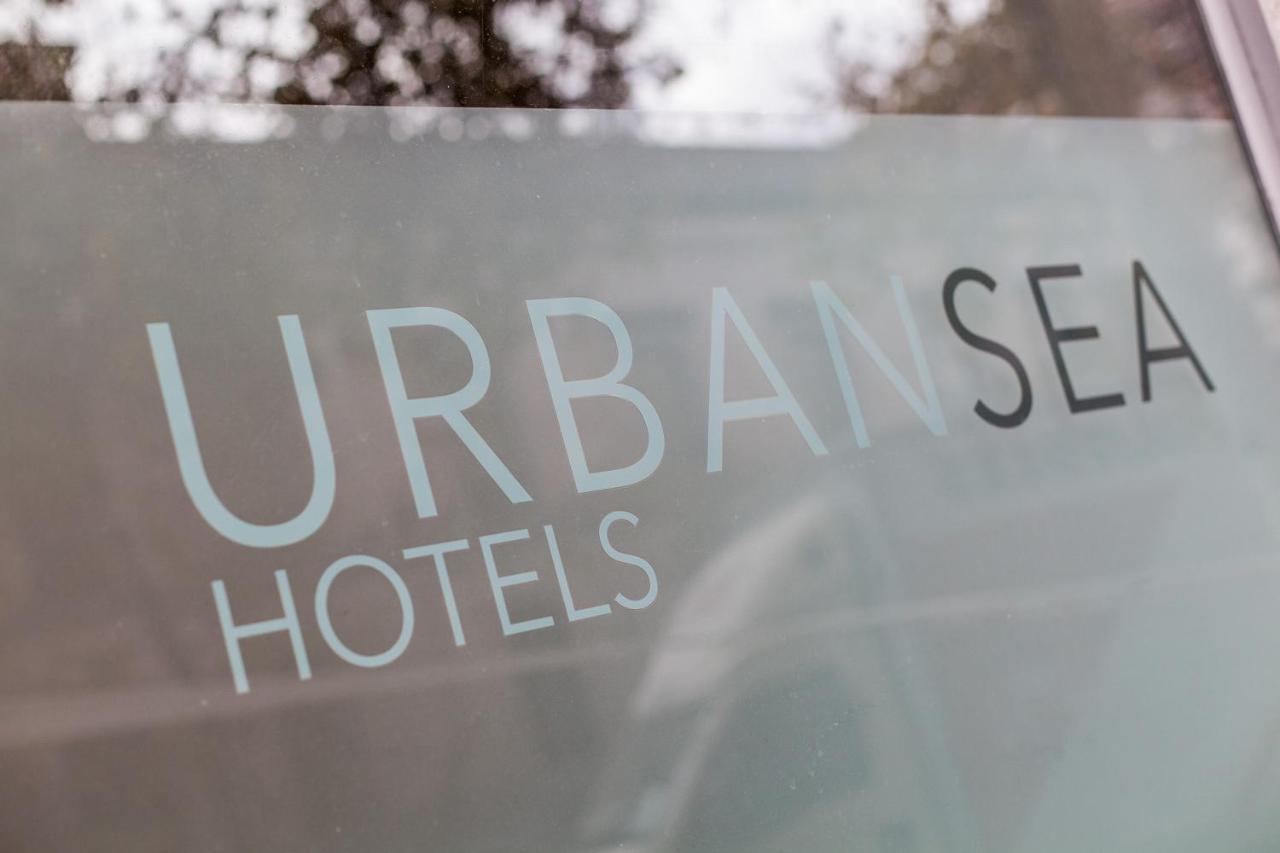 Hotel Urbansea Atocha 113 Madrid Esterno foto